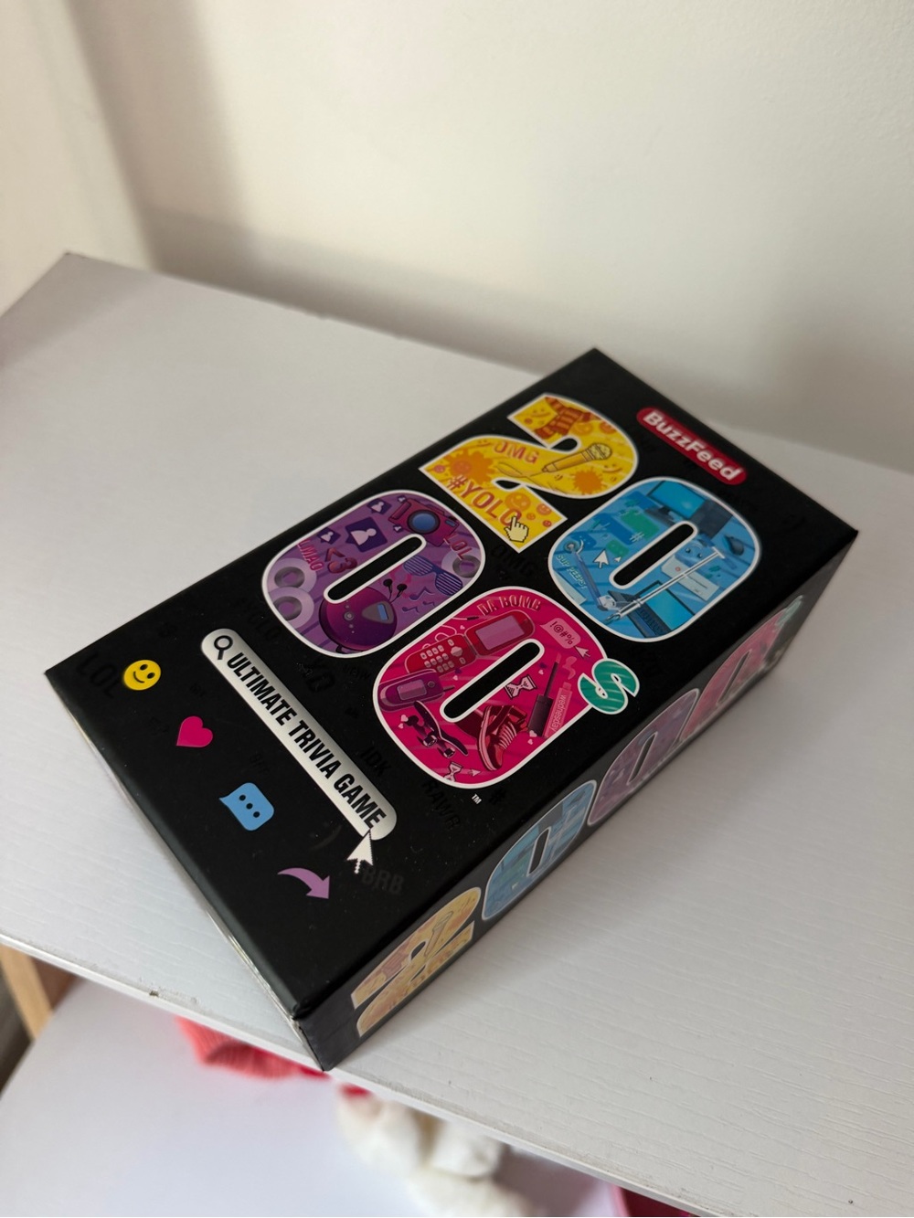 BuzzFeed 2000s Ultimate Trivia Game